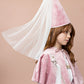 Mimi & Lula Luxe Princess Cape Pink