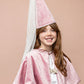 Mimi & Lula Luxe Princess Cape Pink