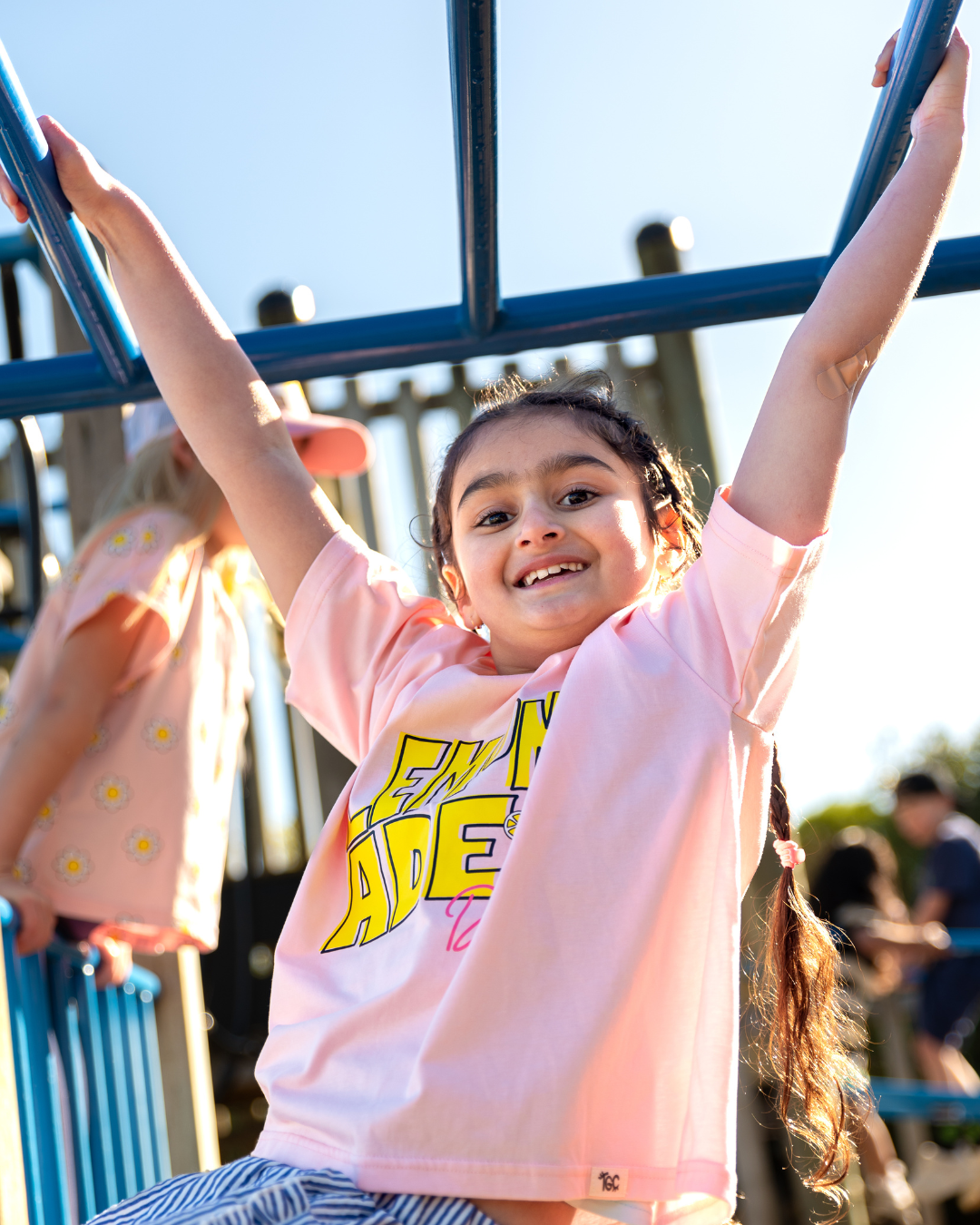 The Girl Club Pink Lemonade Tee