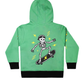Band of Boys Green Bones Skate Hood
