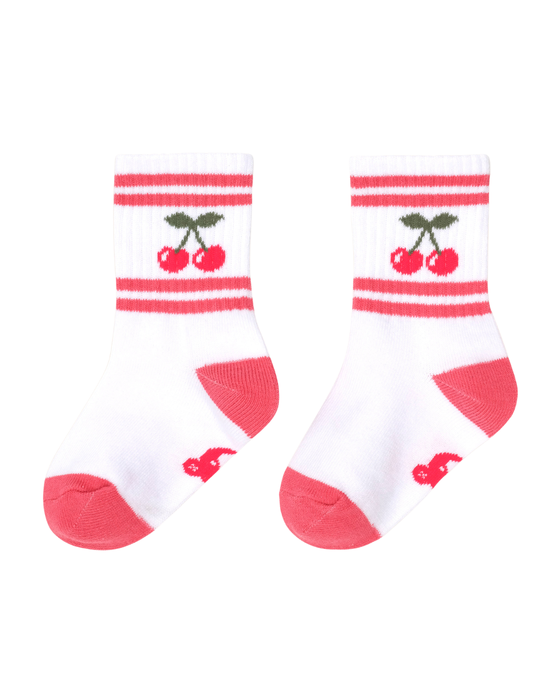 Huxbaby Girls Sport Sock 2 pack