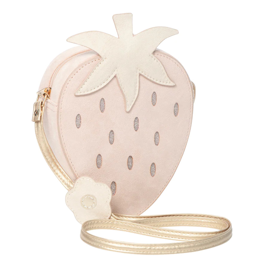 Mimi & Lula Tulip Strawberry Bag