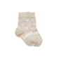 Lamington Baby Merino Crew Socks Ted