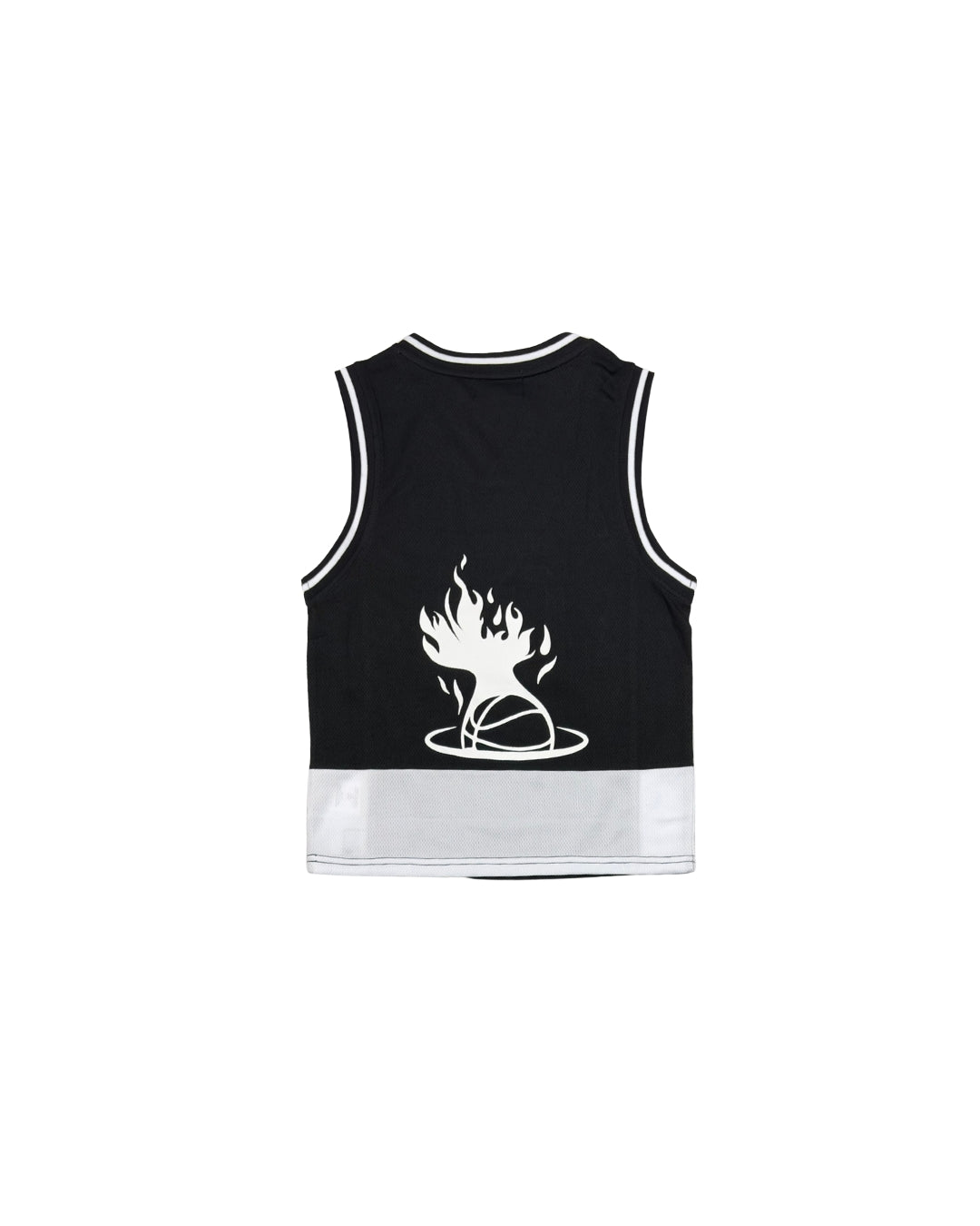 Band of Boys Black | White Slam Dunk Tank