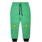 Band of Boys Green Bolt Track Pants