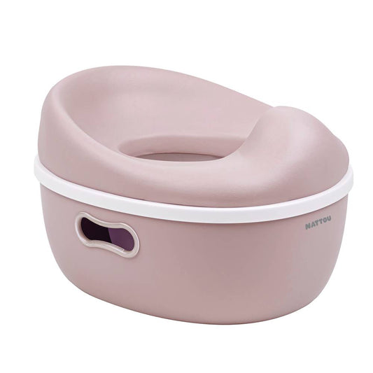 Nattou 3 in 1 Potty Pink