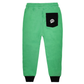 Band of Boys Green Bolt Track Pants