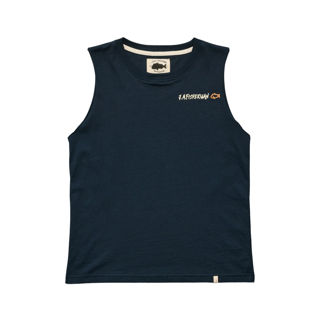 Just Another Fisherman Mini J.A. Fisherman Tank Navy