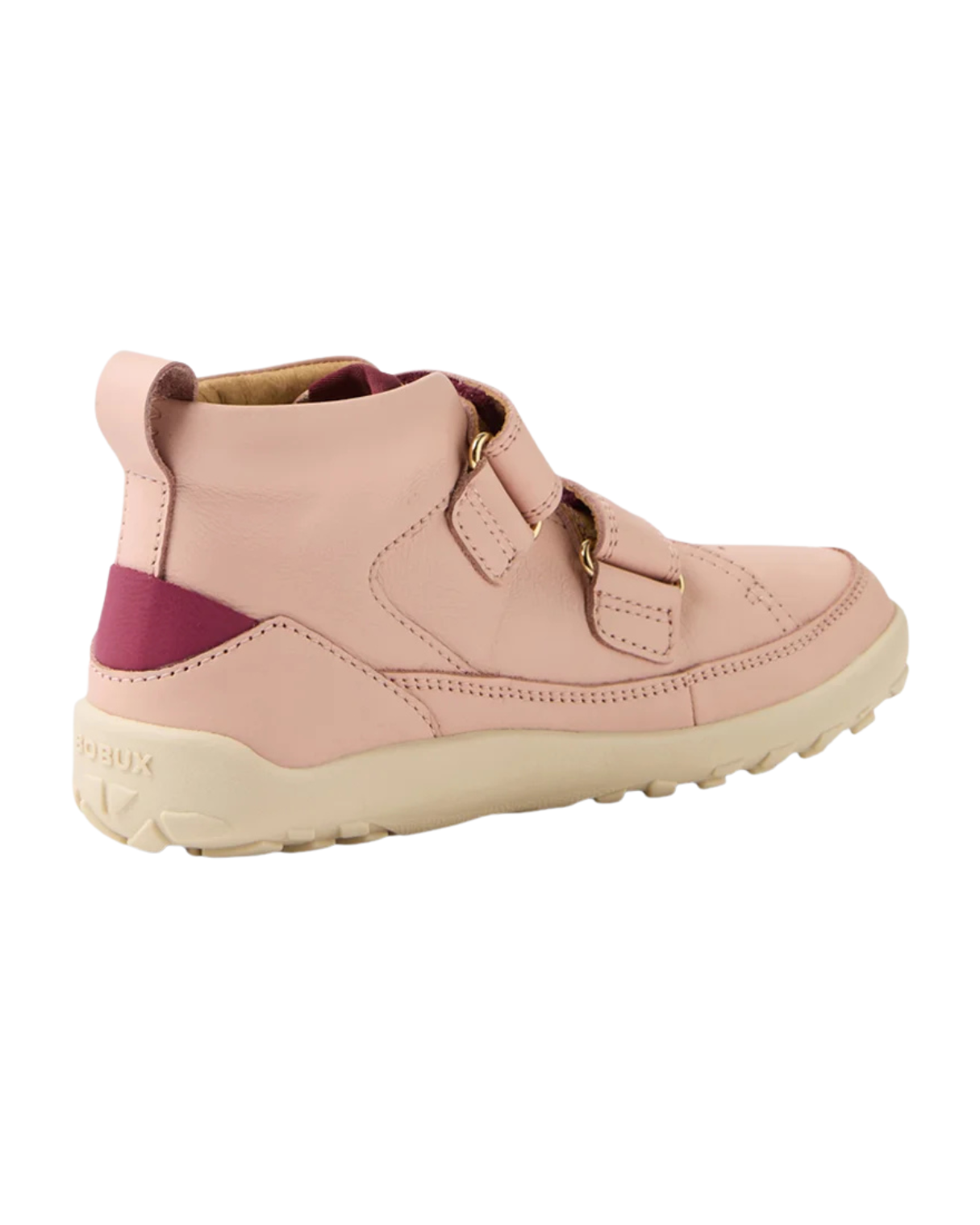 Bobux Kids+ Trek Cameo Rose