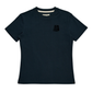 Just Another Fisherman Mini Tipping The Scales Short Sleeve Tee Navy