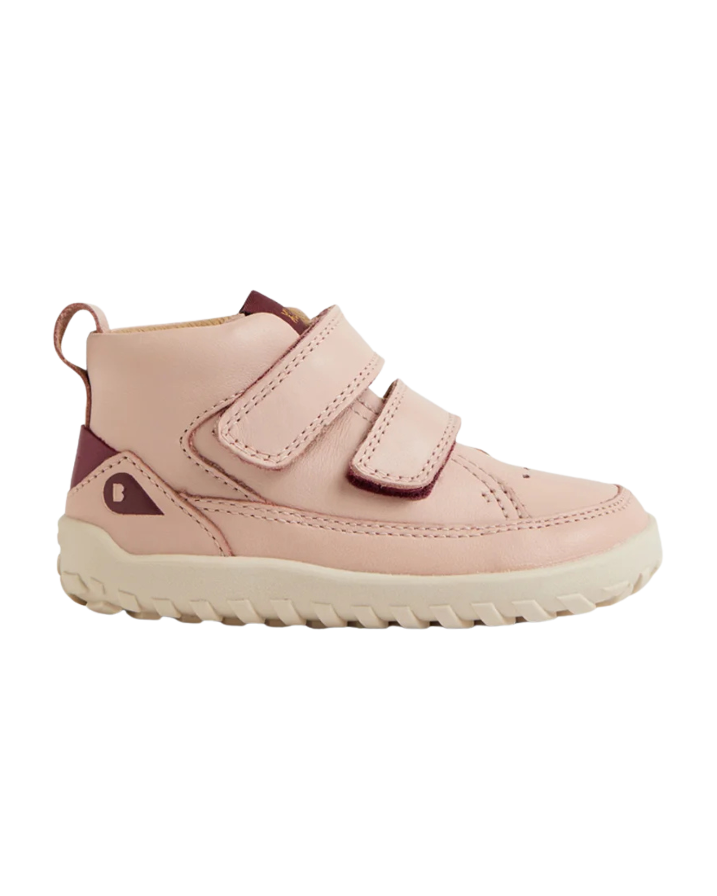 Bobux Step Up Trek Cameo Rose