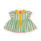 Das Ist Maurice Button Dress | Minty