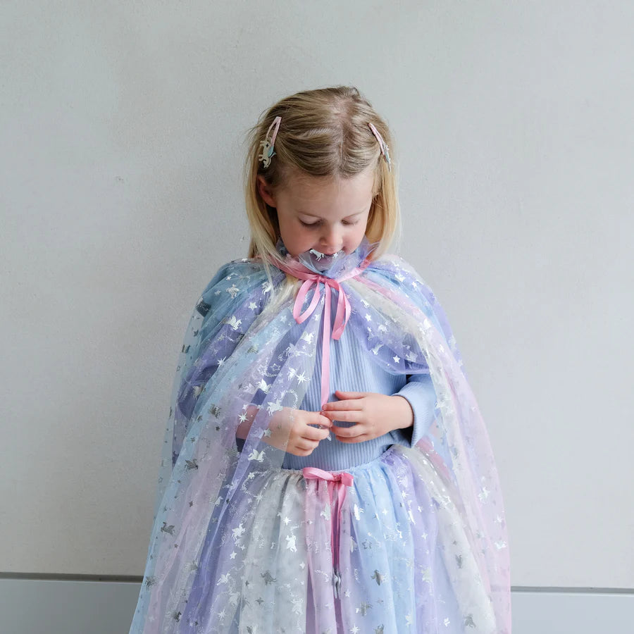 Mimi & Lula Unicorn Ombre Tutu Multi