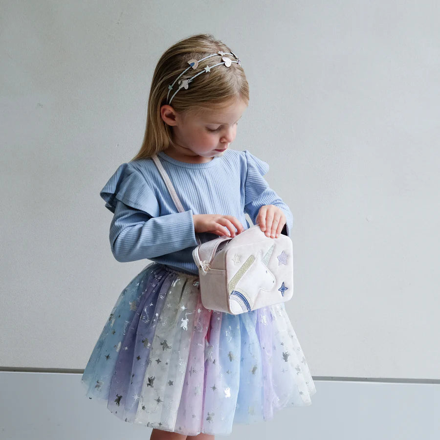 Mimi & Lula Unicorn Ombre Tutu Multi