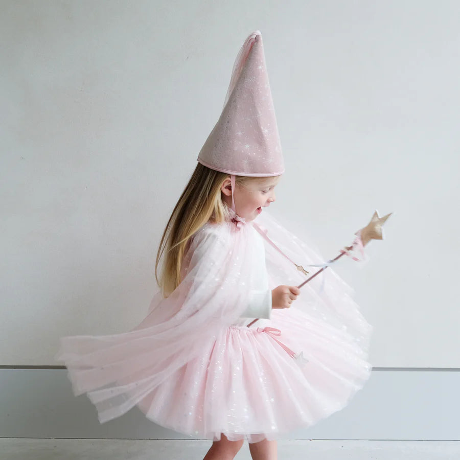 Mimi & Lula Shimmer Princess Tutu Pink