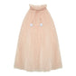 Mimi & Lula Shimmer Princess Tulle Cape Pink