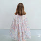Mimi & Lula Rainbow Hearts Cape Beige