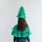 Mimi & Lula Christmas Tree Cape Green