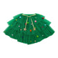 Mimi & Lula Christmas Tree Cape Green