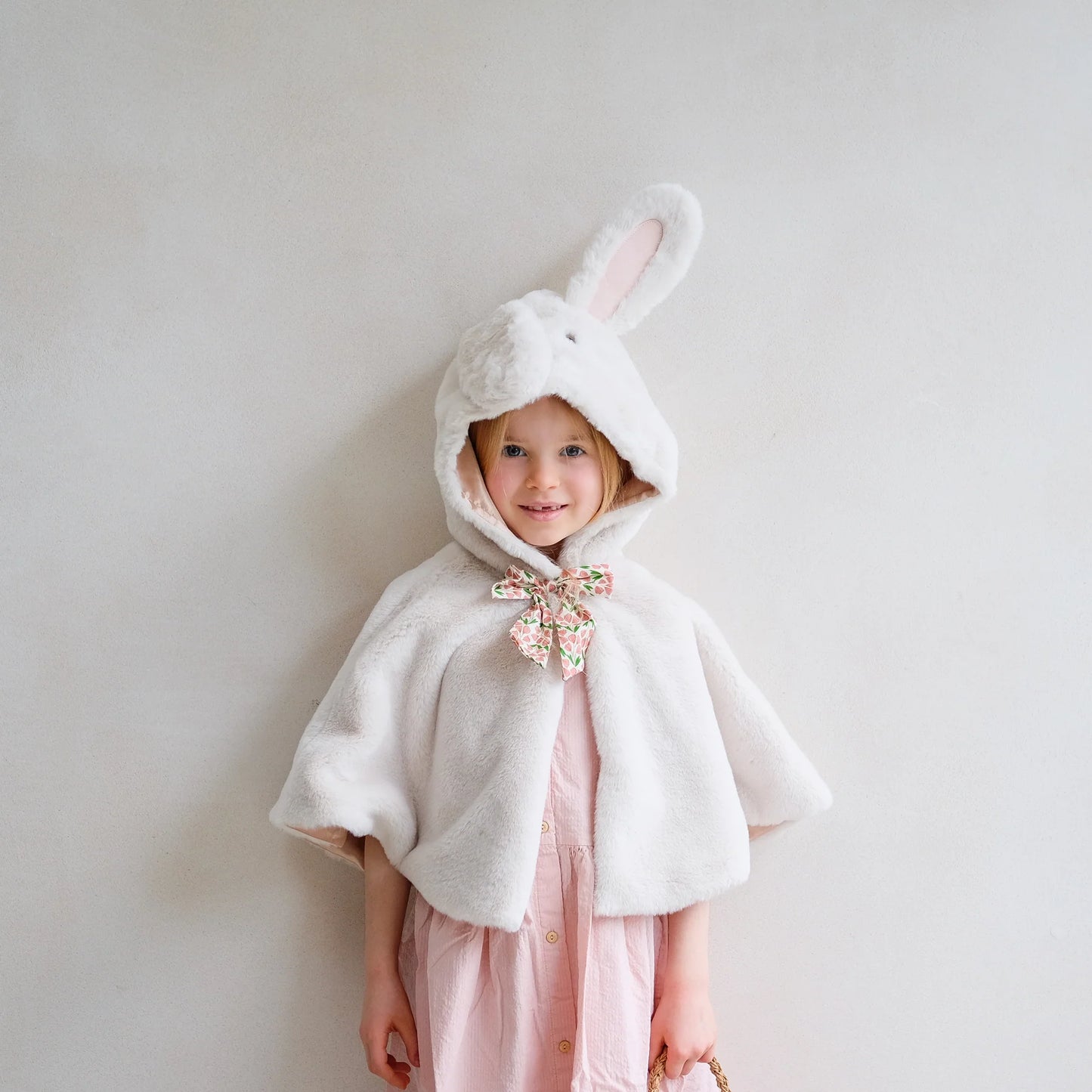 Mimi & Lula Bunny Cape Cream