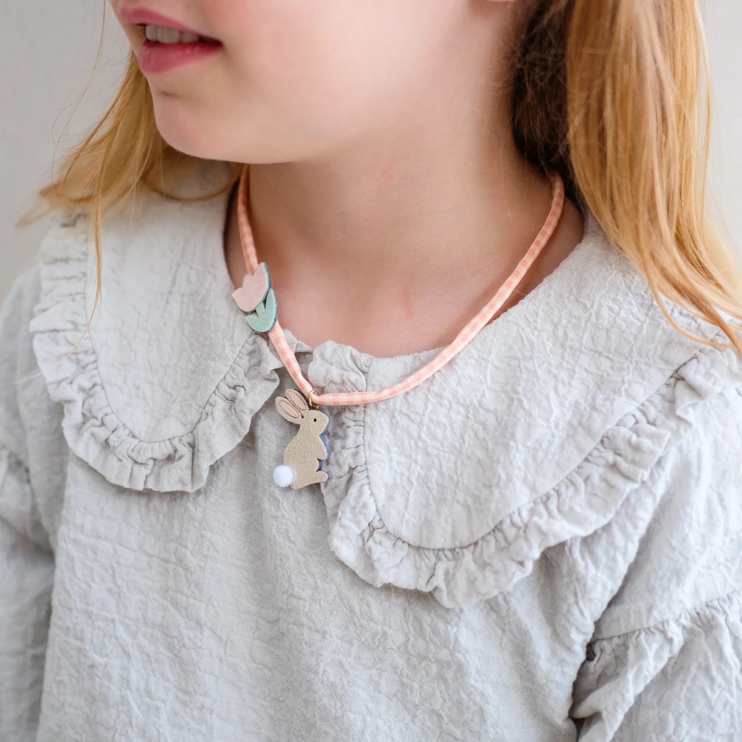 Mimi & Lula Bunny Jewellery Set