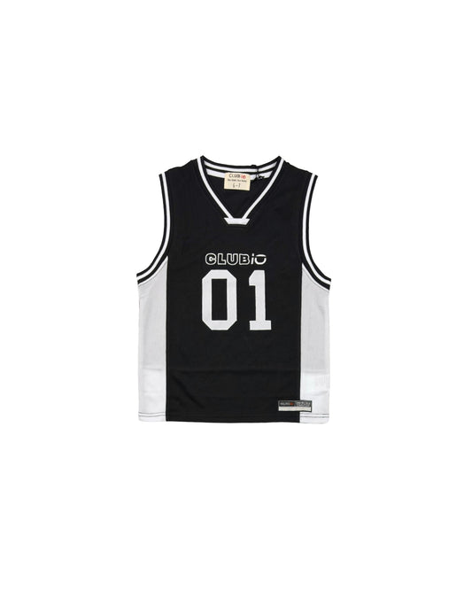 Band of Boys Black | White Slam Dunk Tank