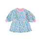 Goldie + Ace Leah Long Sleeve Dress Seaside Daisy