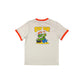 Band of Boys Retro Ringer Croc Tee