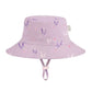 Toshi Sunhat Arcadia Amethyst