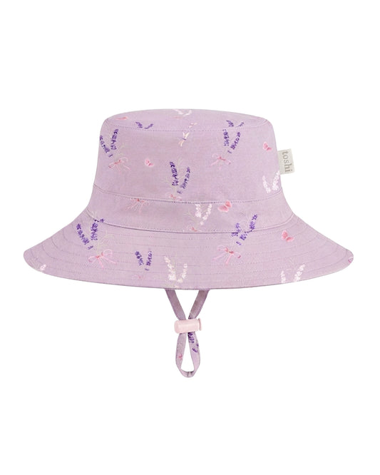 Toshi Sunhat Arcadia Amethyst