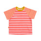 Das Ist Maurice Raglan T-Shirt | Coral