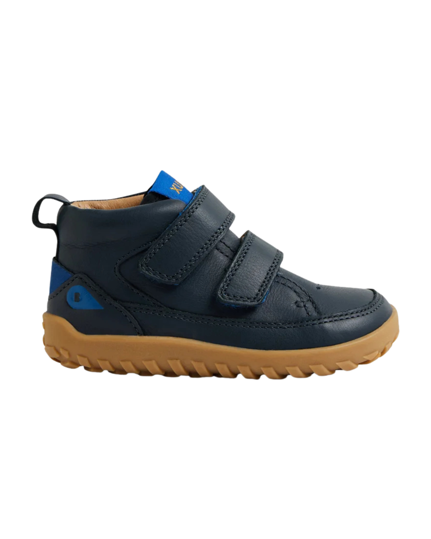 Bobux Step Up Trek Navy