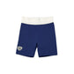 The Girl Club Navy Bike Short