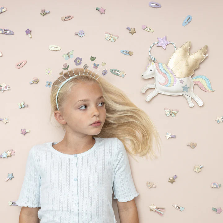 Mimi & Lula Flying Unicorn Bag