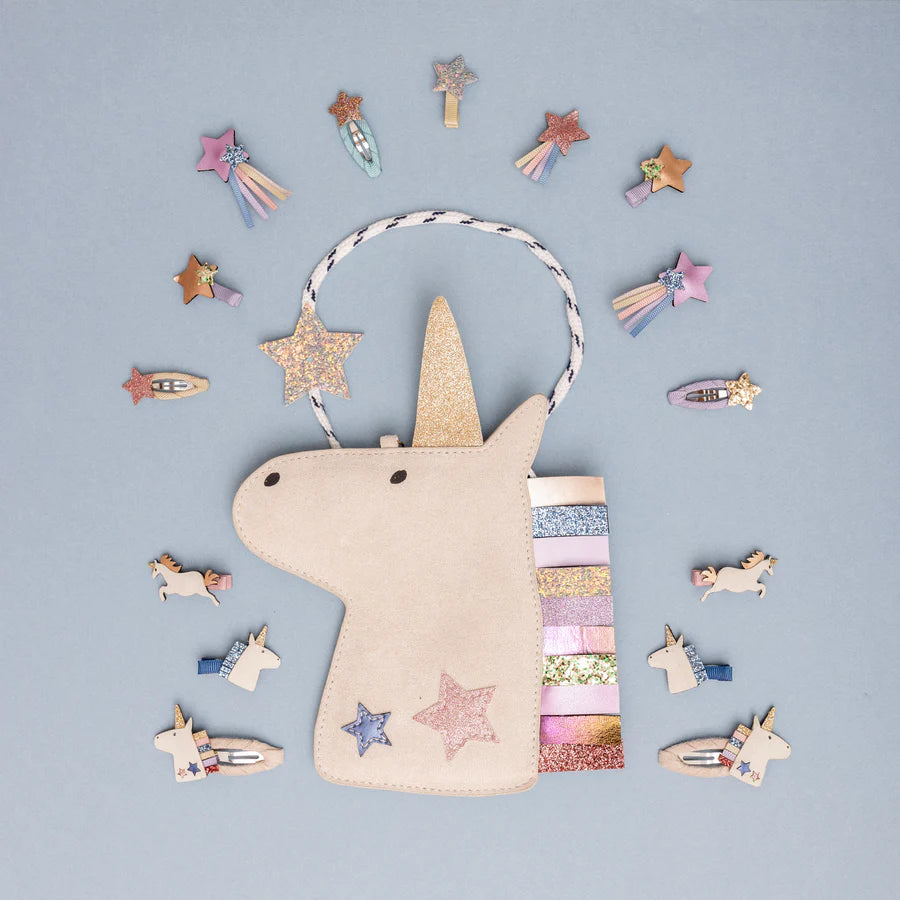 Mimi & Lula Space Unicorn Bag