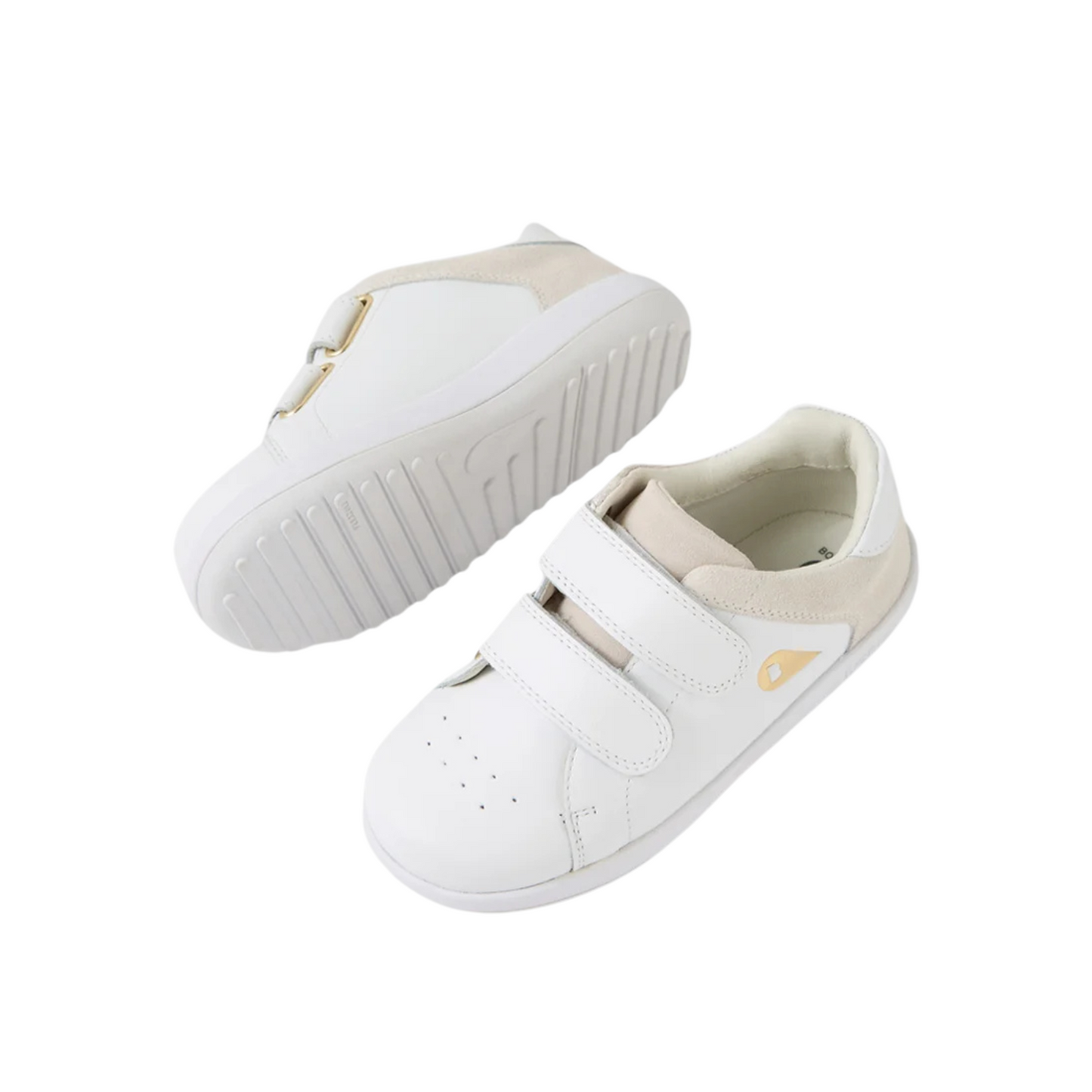Bobux Kids+ Breakpoint White