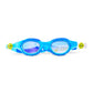 Bling2o Jurassic Raptor Reef Blue Swim Goggles