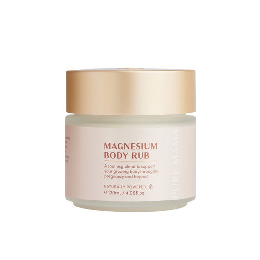 Pure Mama Magnesium Body Rub