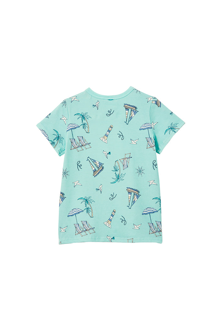 Milky Resort Tee