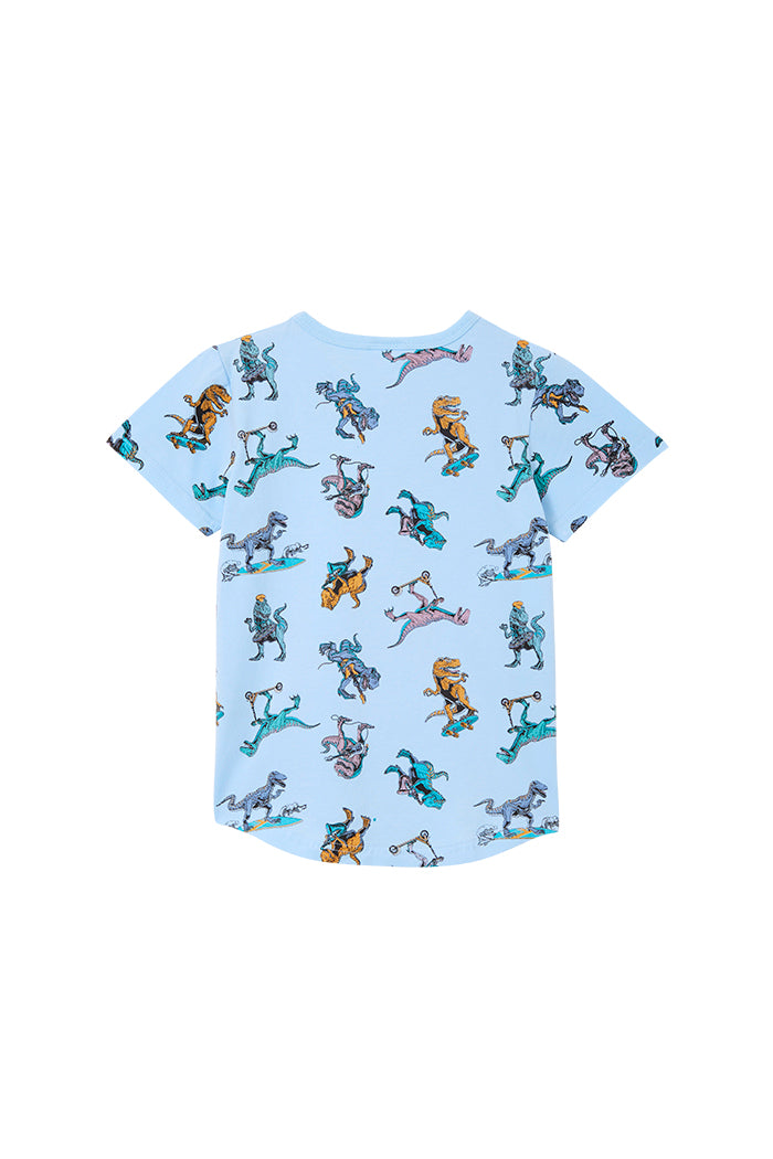 Milky Dino Skate Tee