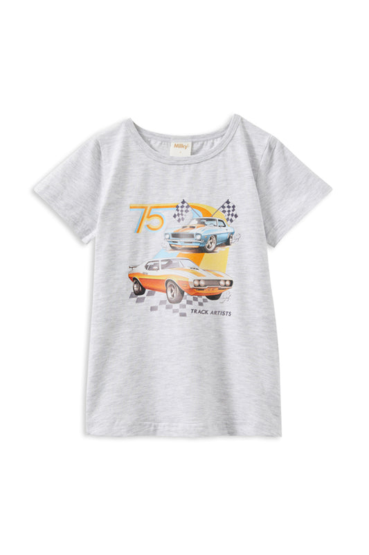 Milky Grand Prix Tee