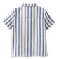 Milky Stripe Linen Shirt