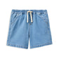 Milky Denim Short