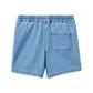 Milky Denim Short
