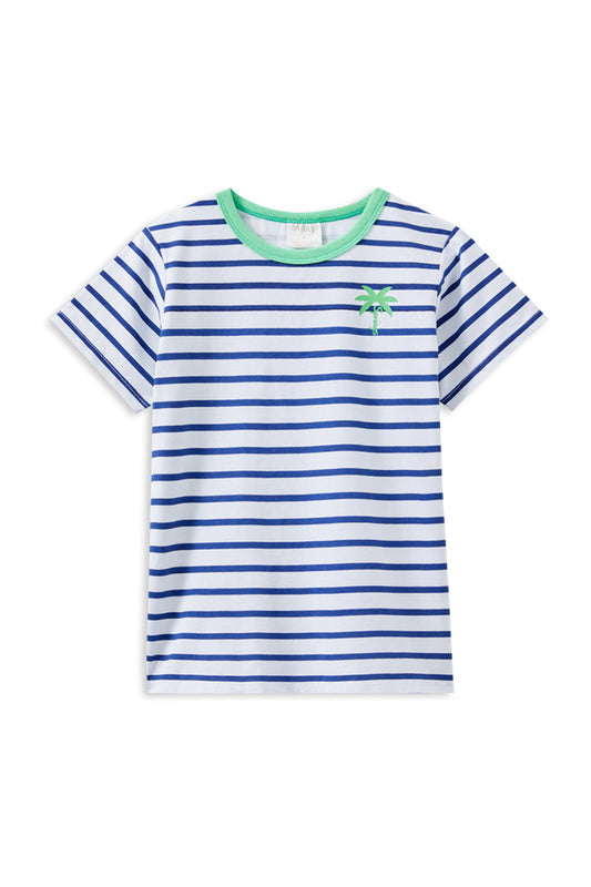 Milky Palm Springs Tee