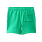 Milky Green Fleece Short