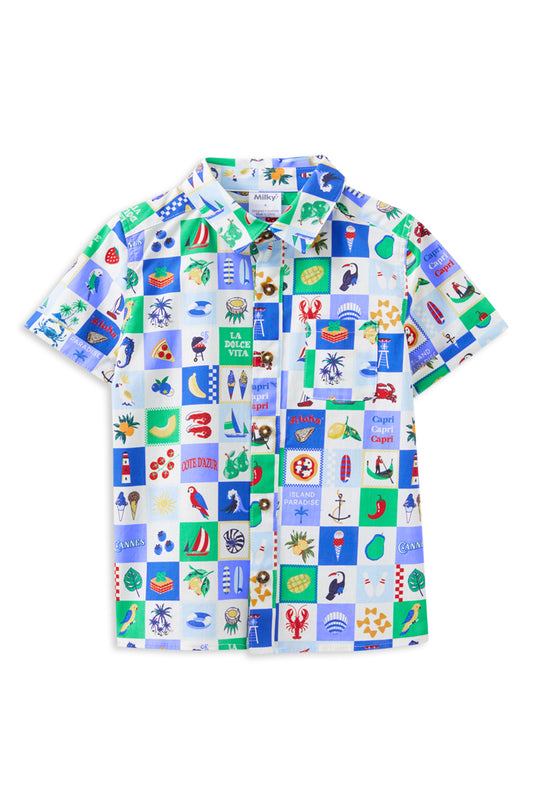 Milky Dolce Vita Shirt