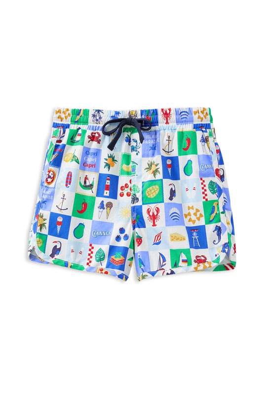 Milky Dolce Vita Short