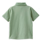 Milky Basil Lion Polo Shirt