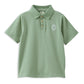 Milky Basil Lion Polo Shirt